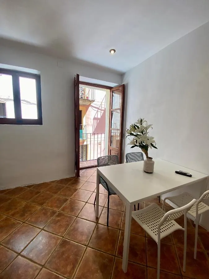 Tinos Primero Apartment Tarragona