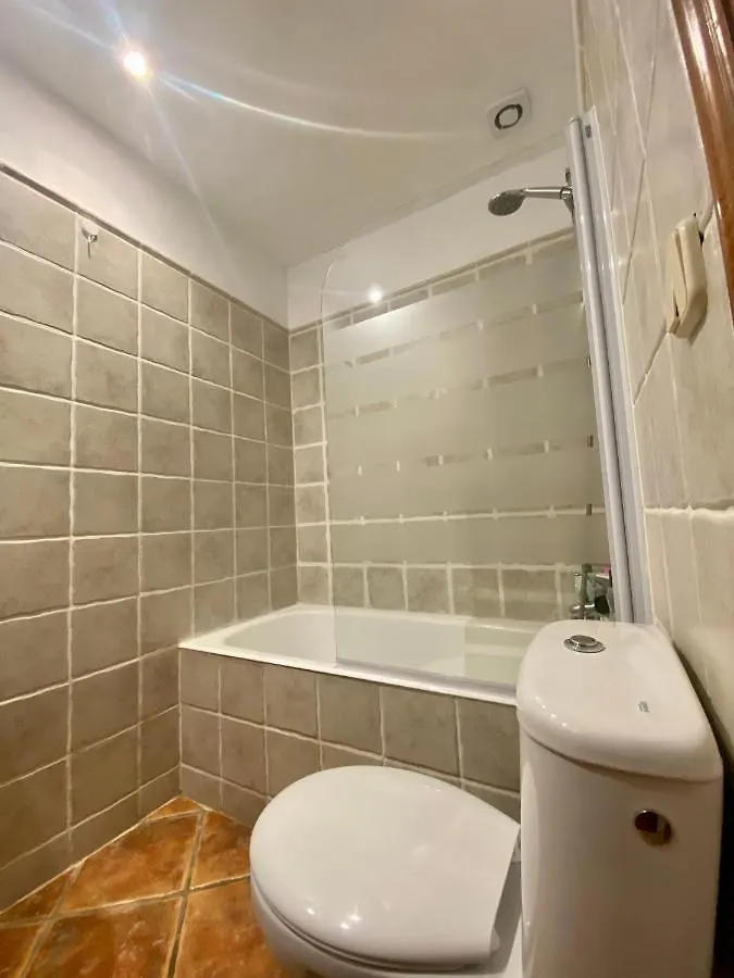 Tinos Primero Apartment Tarragona 0*,