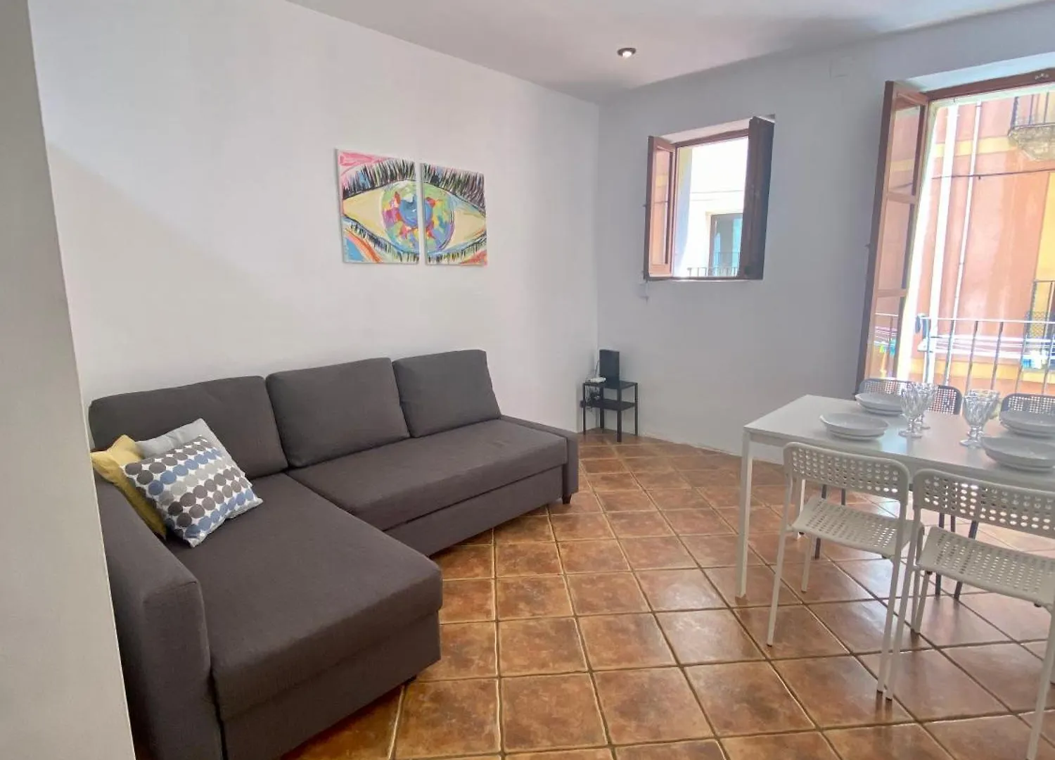 Tinos Primero Apartment Tarragona Spain